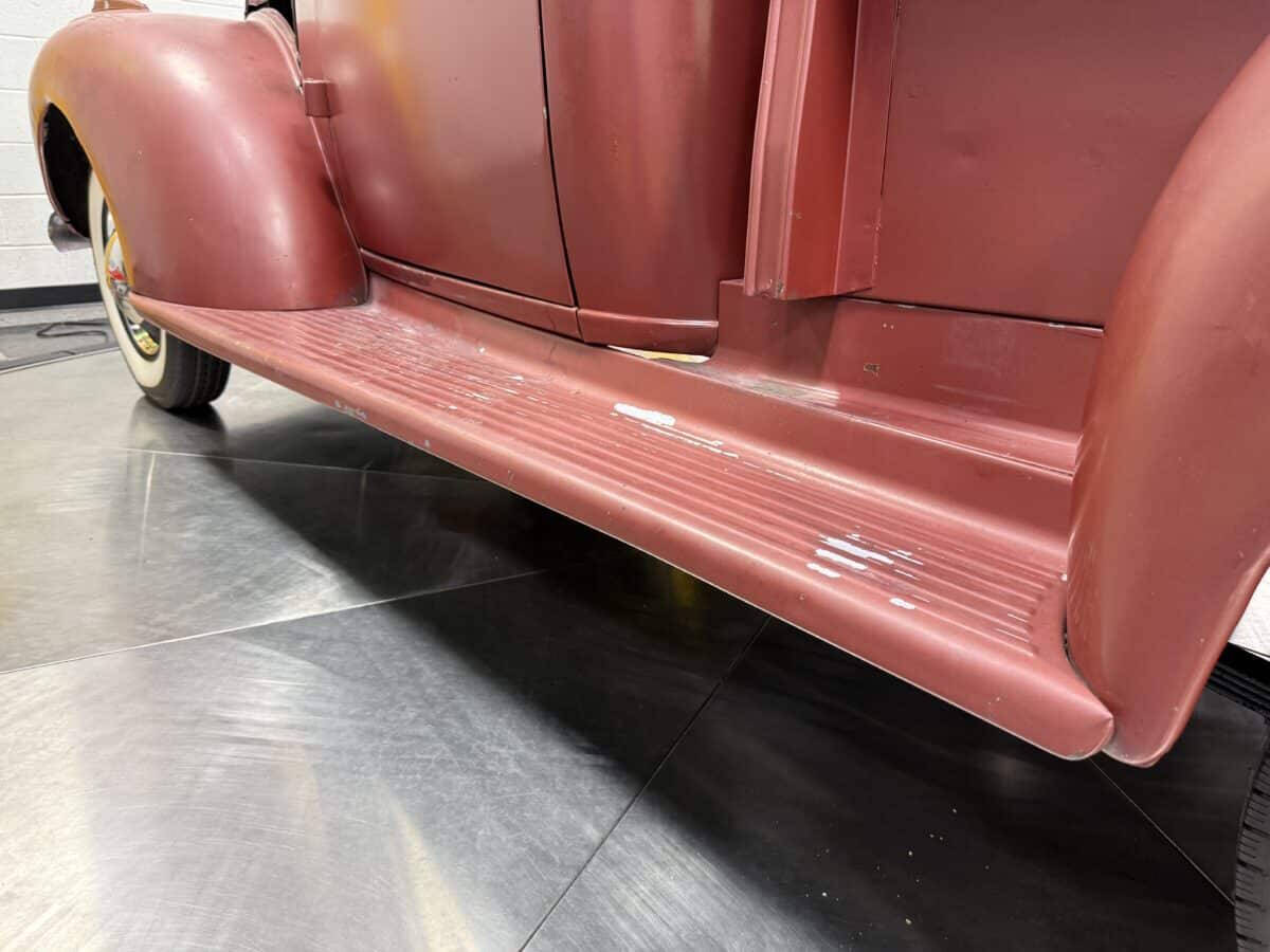 1946 Chevrolet 3100 56