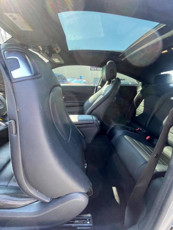 2017 Mercedes-Benz C-Class C 300