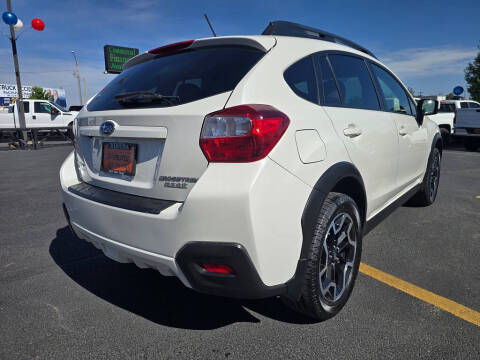 2017 Subaru Crosstrek