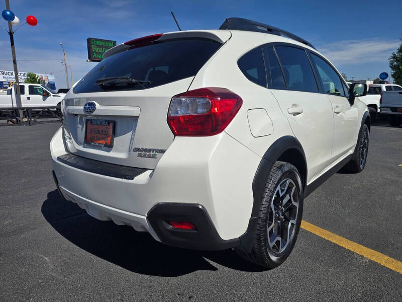 2017 Subaru Crosstrek
