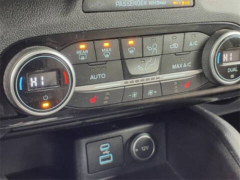 2021 Ford Escape Hybrid SE