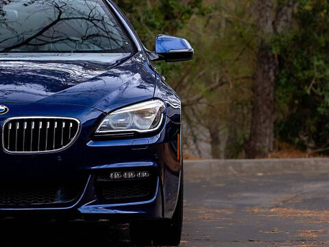 2017 BMW 6 Series 640i Gran Coupe