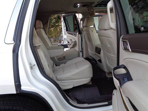 2015 GMC Yukon Denali