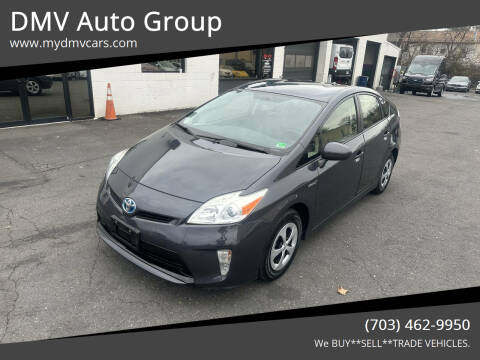 2013 Toyota Prius Three