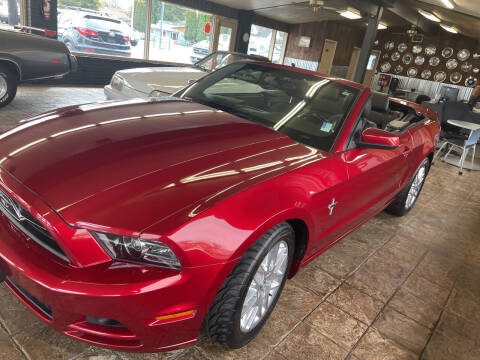 2014 Ford Mustang for sale at Westside Motors in Mount Vernon WA