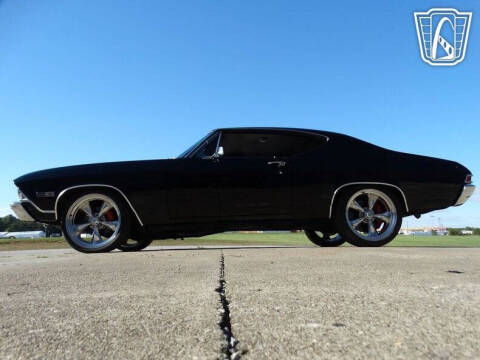 1968 Chevrolet Chevelle