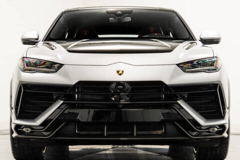 2024 Lamborghini Urus Performante