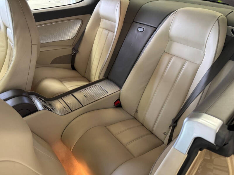 2010 Bentley Continental GT