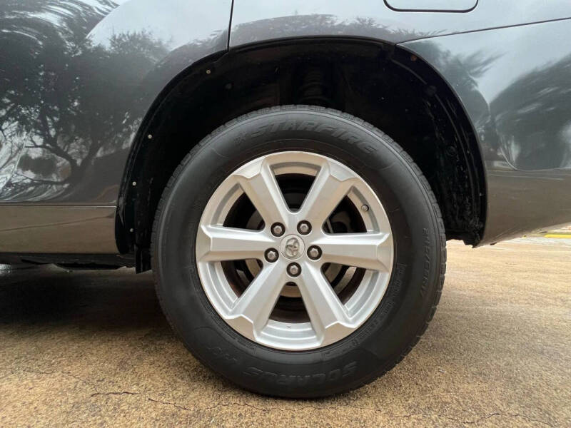 2010 Toyota Highlander SE