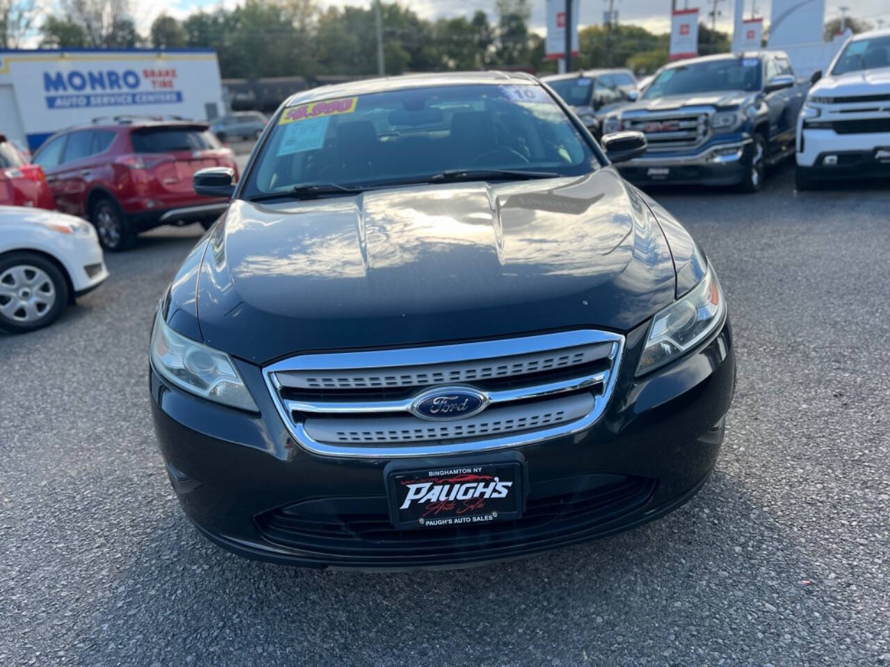 2010 Ford Taurus for sale at Paugh s Auto Sales in Binghamton, NY