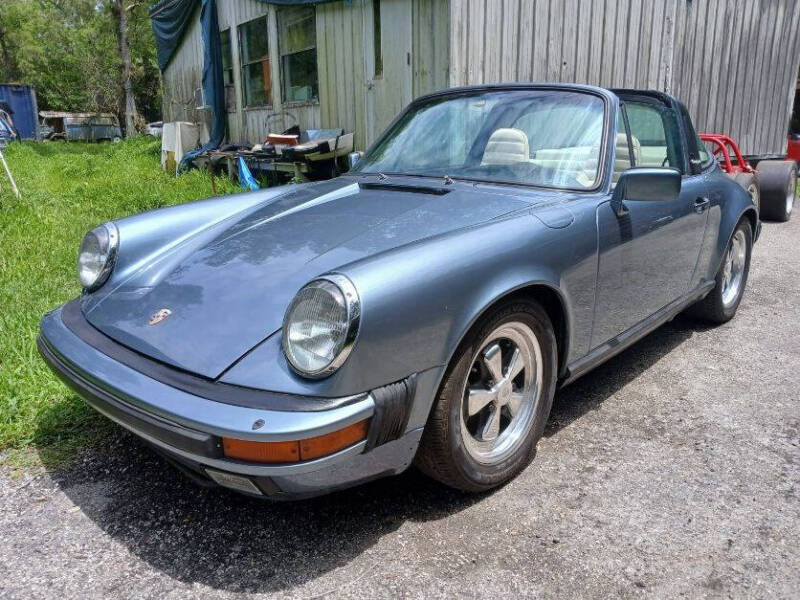 1983 Porsche 911 SC