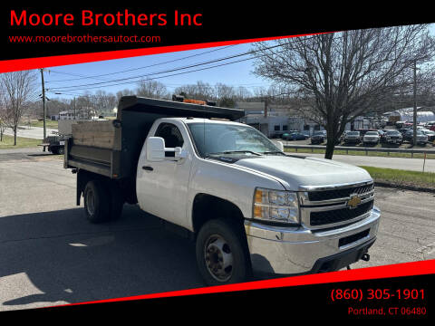2013 Chevrolet Silverado 3500HD CC Work Truck