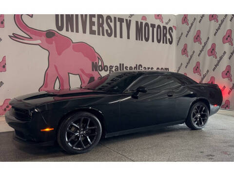 2020 Dodge Challenger SXT