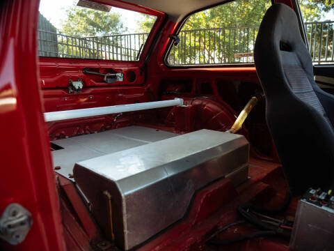 1989 Suzuki Swift GTi