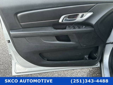 2017 GMC Terrain SLT