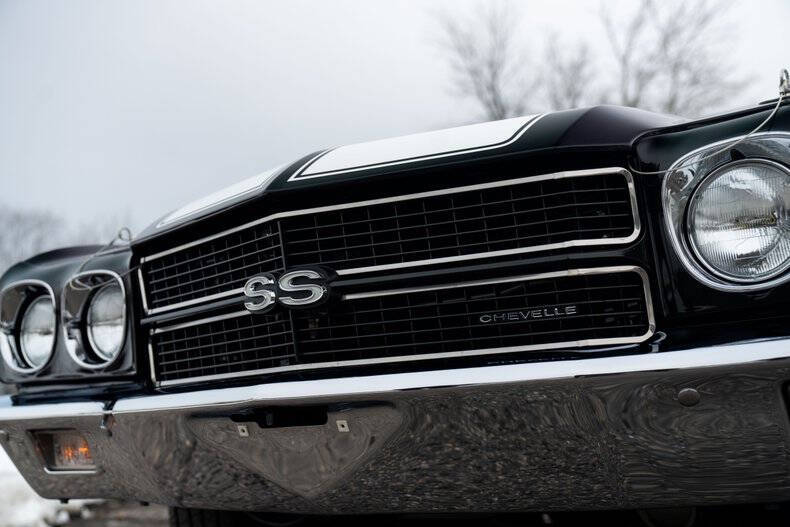 1970 Chevrolet Chevelle