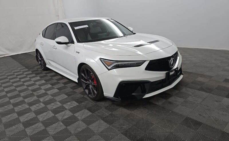 2025 Acura Integra Type S