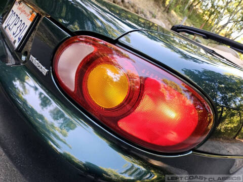 2000 Mazda MX-5 Miata LS
