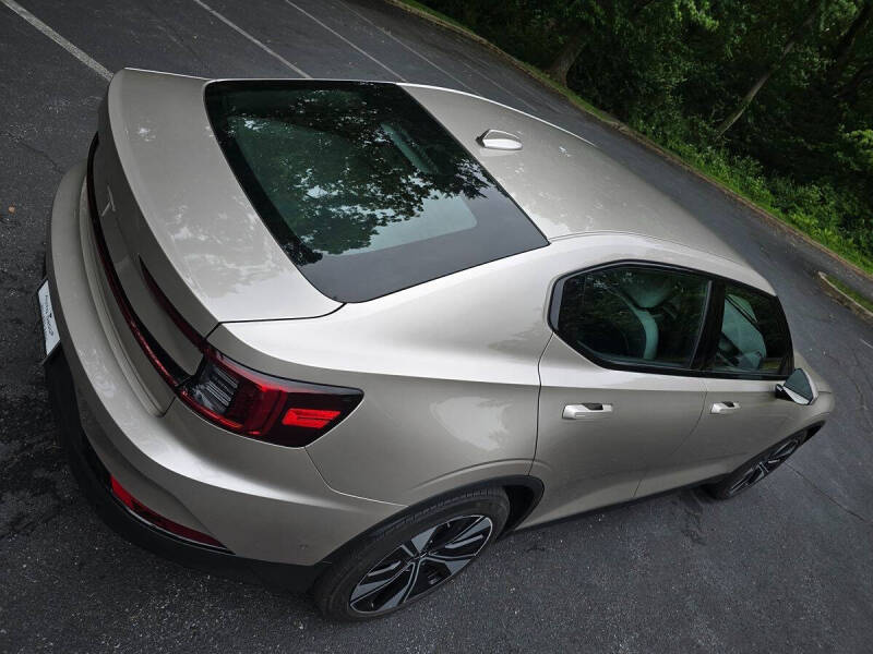 2024 Polestar 2 Long Range Dual Motor