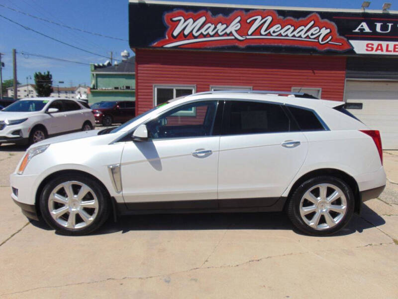 2014 Cadillac SRX Performance Collection