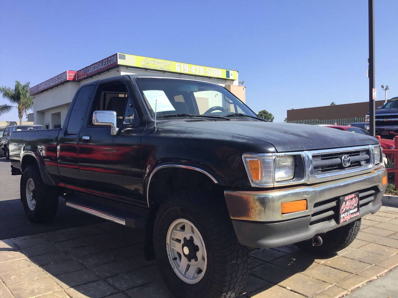 Toyota Trucks For Sale Yuma Az