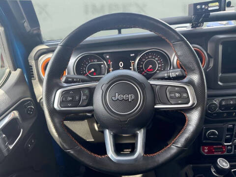 2021 Jeep Gladiator Mojave