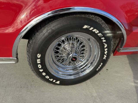 1967 Oldsmobile Cutlass