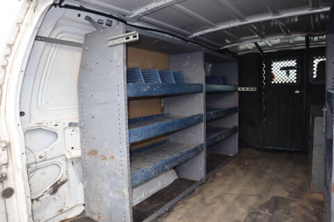 2013 Ford E-Series E-250