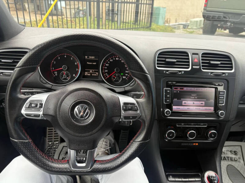 2012 Volkswagen GTI