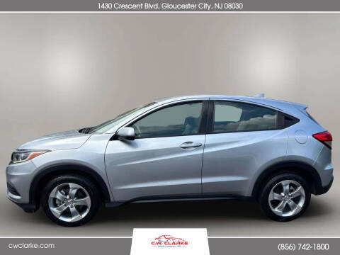 2021 Honda HR-V LX