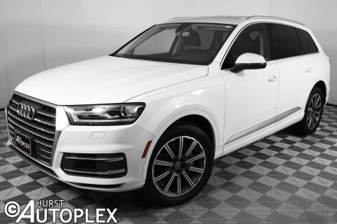 2017 Audi Q7 3.0T quattro Premium Plus