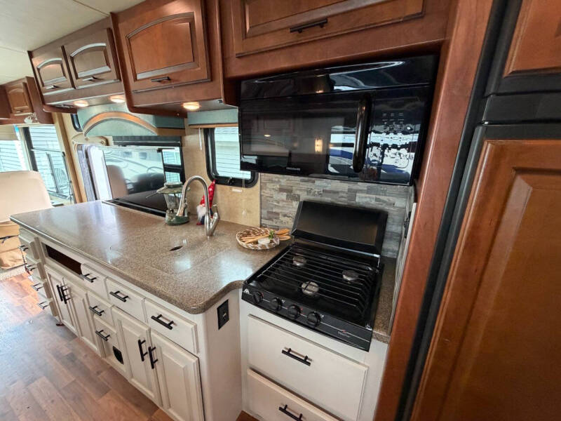 2015 Jayco Precept 35UN
