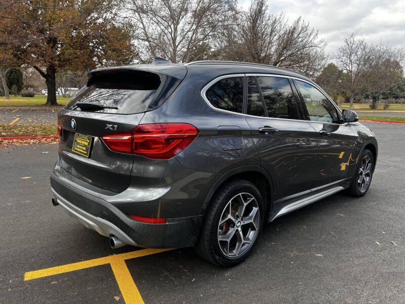 2016 BMW X1 xDrive28i