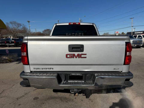 2015 GMC Sierra 1500