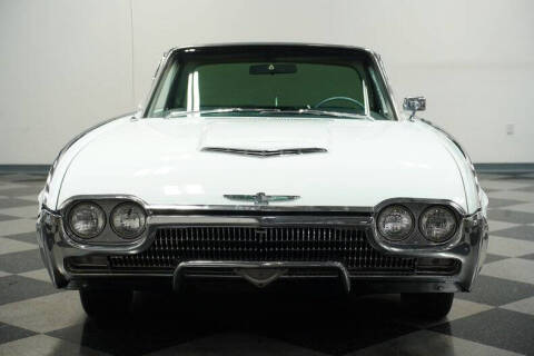 1963 Ford Thunderbird