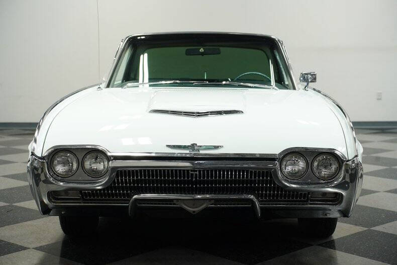 1963 Ford Thunderbird