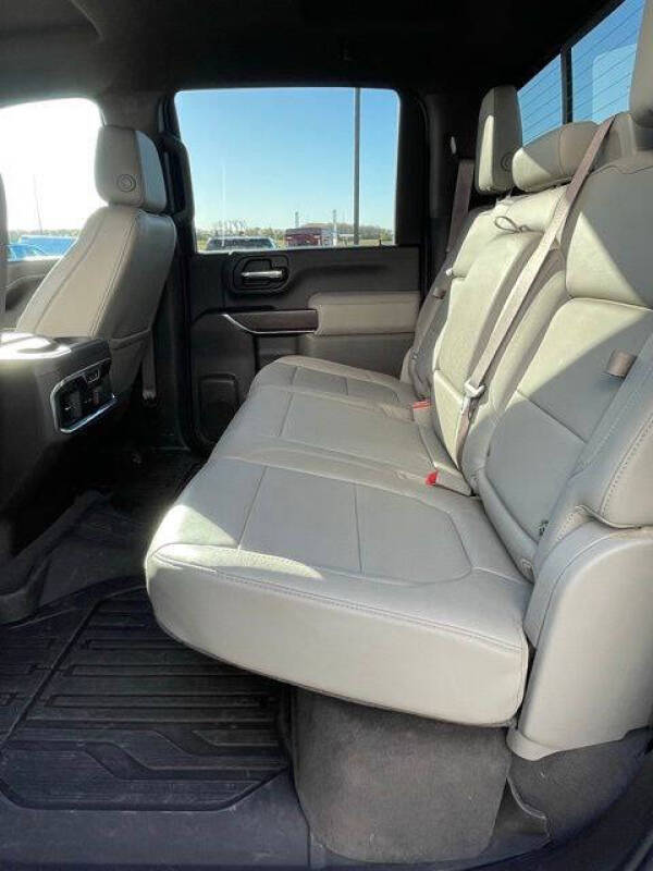 2023 GMC Sierra 2500HD