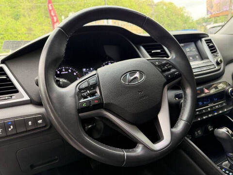 2018 Hyundai Tucson Value