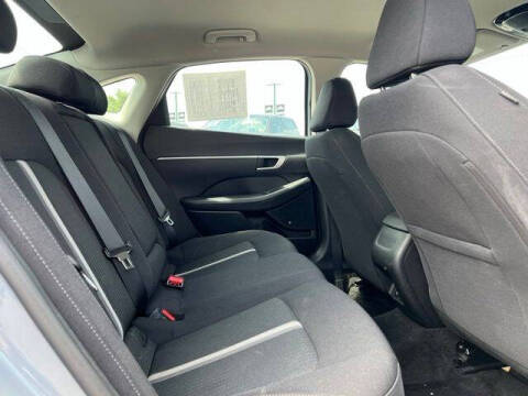 2025 Hyundai Sonata