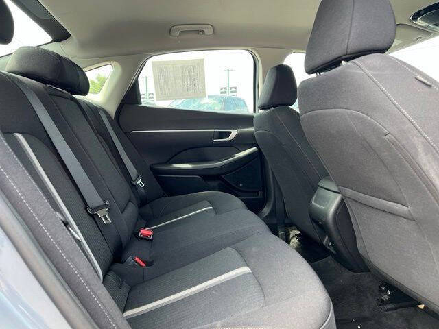 2025 Hyundai Sonata