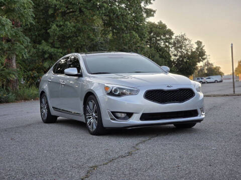 2016 Kia Cadenza Premium