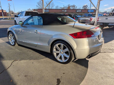 2009 Audi TT 3.2 quattro Prestige