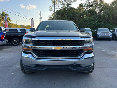 2018 Chevrolet Silverado 1500 for sale at Rubio Auto Sales in Homestead FL