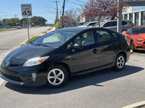 2013 Toyota Prius Three