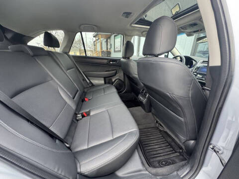 2019 Subaru Outback 2.5i Limited