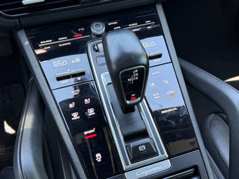 2020 Porsche Cayenne