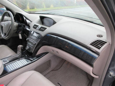 2007 Acura MDX SH-AWD w/Sport w/RES