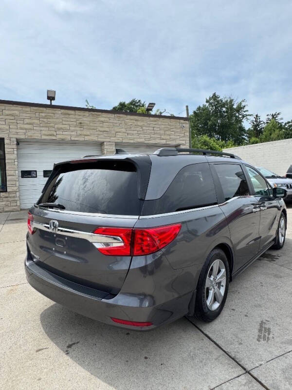 2020 Honda Odyssey EX-L