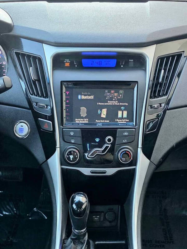 2013 Hyundai Sonata SE