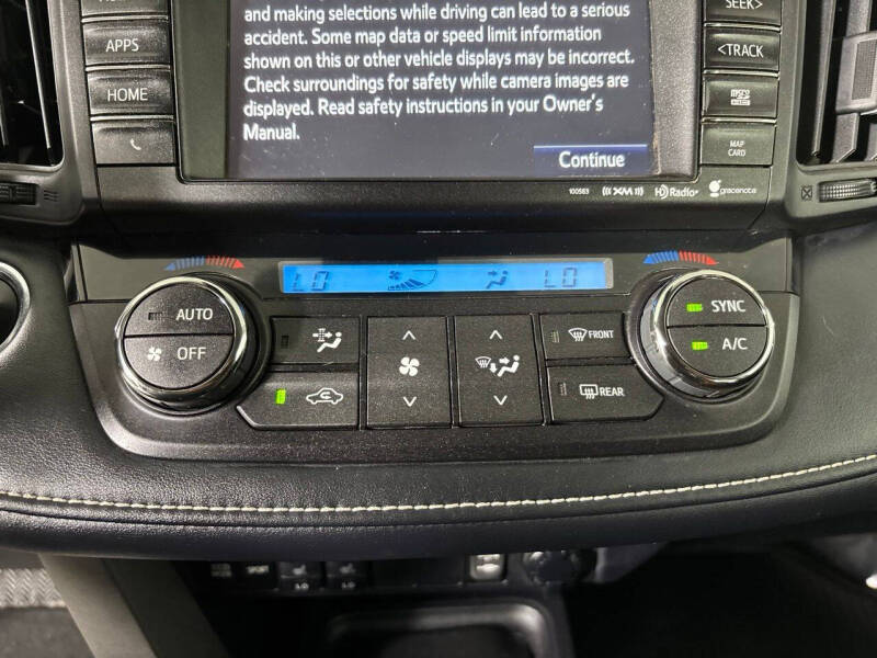 2017 Toyota RAV4 Limited